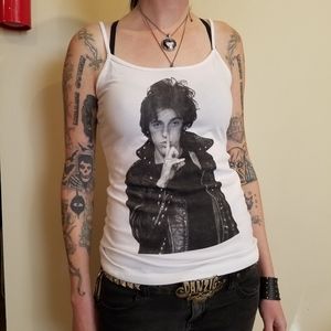 Sexy Bruce tank medium